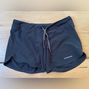 Patagonia lined shorts